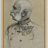 Francis Joseph, Emperor of Austria.