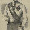 Francis Joseph, Emperor of Austria.