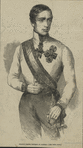 Francis Joseph, Emperor of Austria.