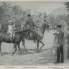 Francis Joseph, Emperor of Austria.