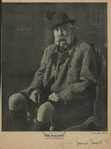 Francis Joseph, Emperor of Austria.