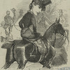 The Empress of Austria.