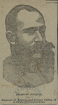 Francis Joseph, Emperor of Austria.
