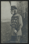 Francis Joseph, Emperor of Austria.