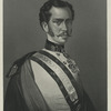 Francis Joseph, Emperor of Austria.