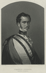 Francis Joseph, Emperor of Austria.