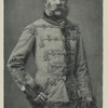 Francis Joseph, Emperor of Austria.