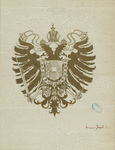 Francis Joseph, Emperor of Austria.