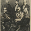 Francis Joseph, Emperor of Austria.