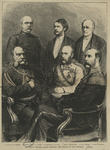 Francis Joseph, Emperor of Austria.