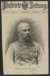 Francis Joseph, Emperor of Austria.