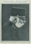 Francis Joseph, Emperor of Austria.