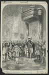 Francis Joseph, Emperor of Austria.
