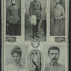 Francis Joseph, Emperor of Austria.