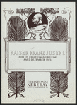 Kaiser Franz Josef I.