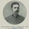 Francis Ferdinand, Archduke of Austria