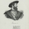 Francis I, King of France.