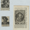 Francis I, King of France.