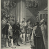 Francis I, King of France.
