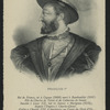 Francis I, King of France.