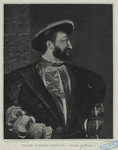 Francis I, King of France.