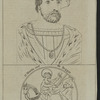 Francis I, King of France.