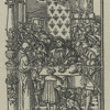Francis I, King of France.
