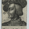 Francis II, King of France.