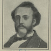 Samuel W. Francis, inventor of the first successful writing machine.