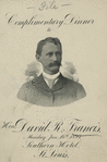 David R. Francis.