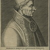 Cardinal Francisco Jiménez de Cisneros.
