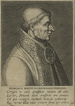 Cardinal Francisco Jiménez de Cisneros.