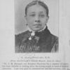 Portrait of S. Maria Steward, M.D