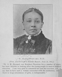 Portrait of S. Maria Steward, M.D