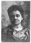 Miss Susan B. Cook, Superintendent and founder; [Children's Temporary Home; 2115 Pennsylvania Avenue, N.W., Washington, D.C.]
