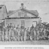 Teachers and pupils of the Hart Farm School; [The Hart Farm School and Junior Republic for the mental. Moral, industrial, agricultural and civic training of dependent Colored boys.]