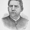 Rev. Henry M. Turner, Bishop of the African M. E. Church.
