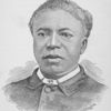 Rev. J. A. Beebe, Bishop of the Colored M. E. Church.