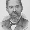 Rev. Lewis H. Holsey, Bishop of the Colored M. E. Church.