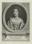 Marie-Angelique de Scorraille, Dutchess de Fontanges.