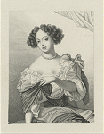 Marie-Angelique de Scorraille, Dutchess de Fontanges.