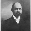 Jesse Lawson, A. M. LL.B.; President, National Sociological Society; Member of the Permanent Commission on the American Race Problem, Sociological Society.