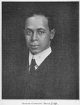 Roscoe Conkling Bruce, A. B.; Director, Academic Department, Tuskegee Institute; Member, Committee on Resolutions, Sociological Conference on the Race Problem.