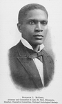 Frederick L. McGhee; Attorney and Counselor at Law, St. Paul, Minnesota; Member, Executive Committee, National Sociological Society.