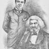 Charles S. Morris and Frederick Douglass