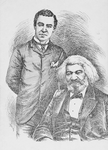 Charles S. Morris and Frederick Douglass