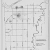 Map of Kansas City, Missouri; Showing geographical distribution on Negro Population.