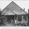 The "big house" on El Destino plantation
