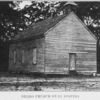 Negro Church on El Destino