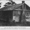One of the two cabins now standing in the Ante-Bellum slave "quarters" on El Destino plantation